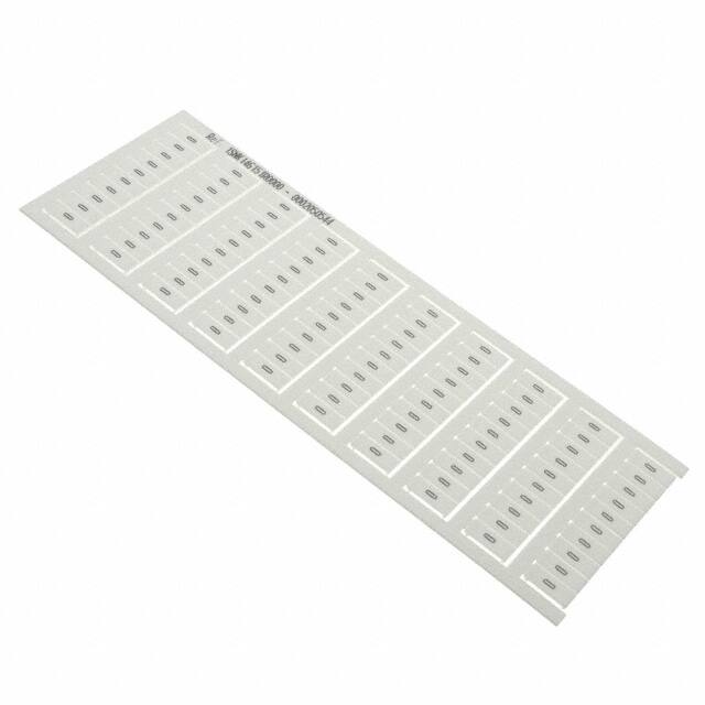 1SNK146151R0000 TE Connectivity ENTRELEC  Strisce di marcatura per morsettiere